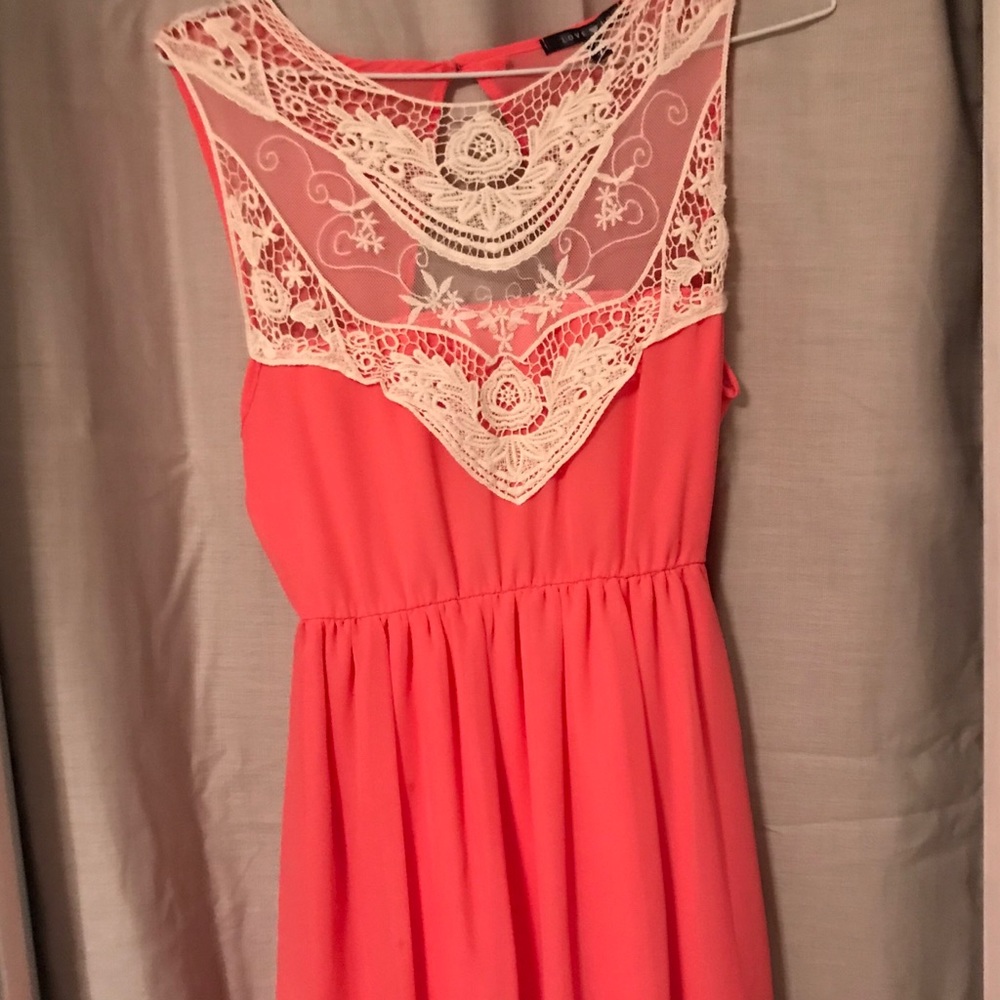 Dress size small